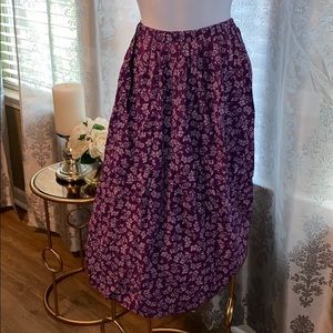 Poshluxx skirt- vintage